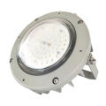 explosion-proof fan led explosion proof 2x20w 1.2m fire proof led lights for cotton goudown